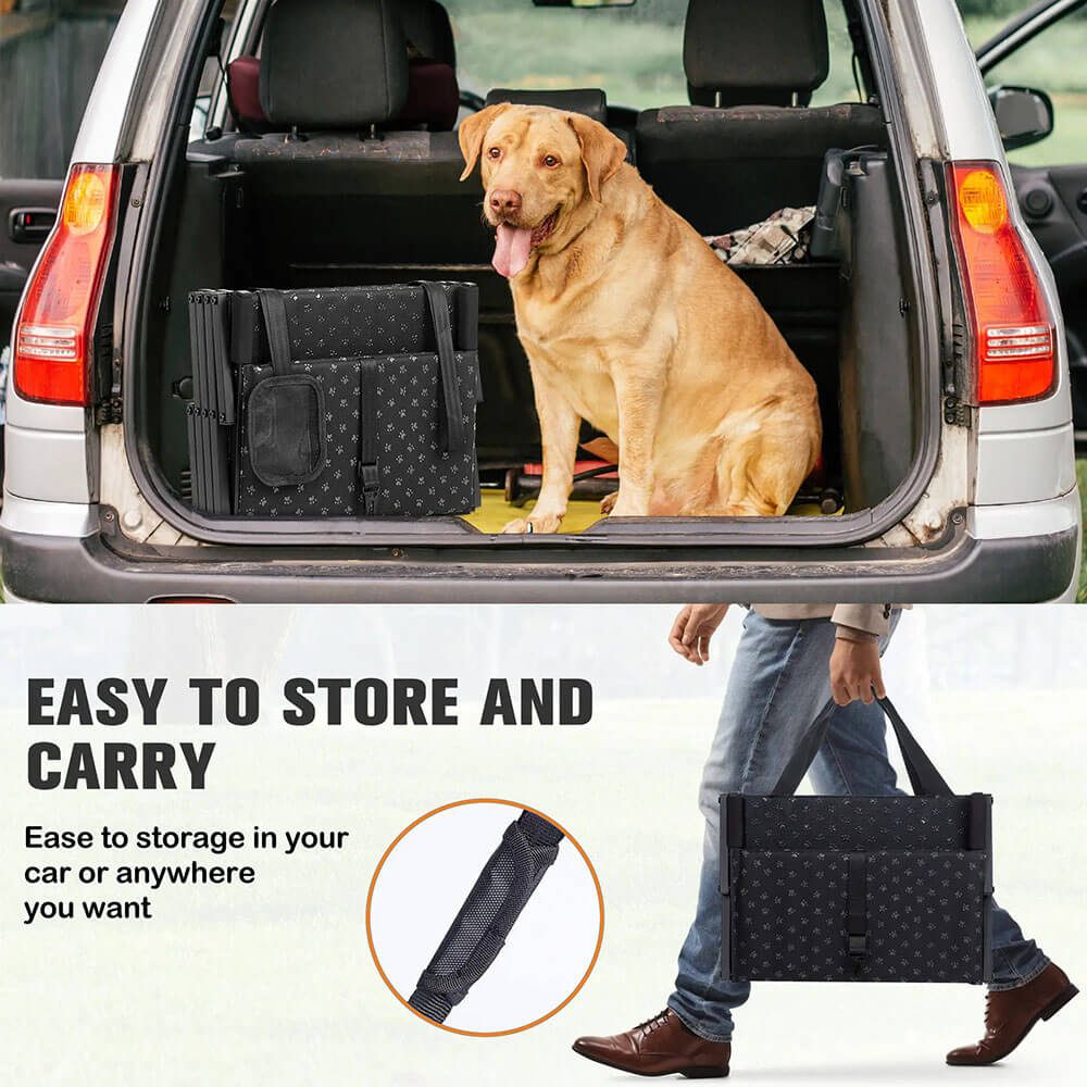 Portable Dog Stairs for RuffRover 2.0