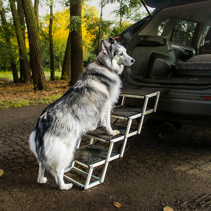 Portable Dog Stairs for RuffRover 2.0