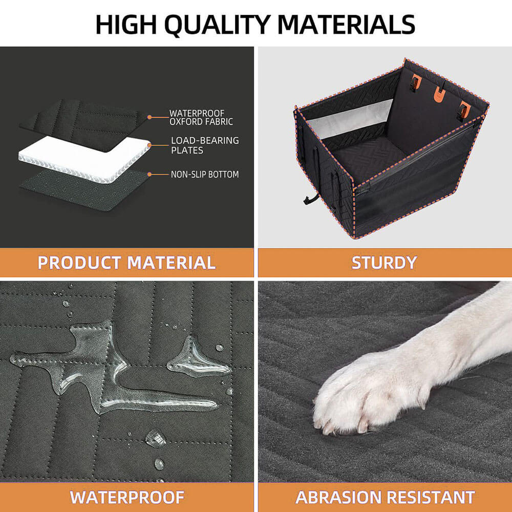 RuffRover - Single Back Seat Extender