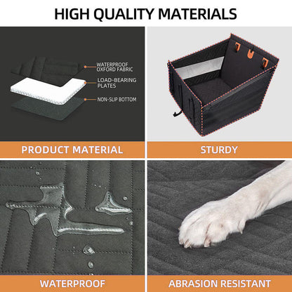 RuffRover - Single Back Seat Extender