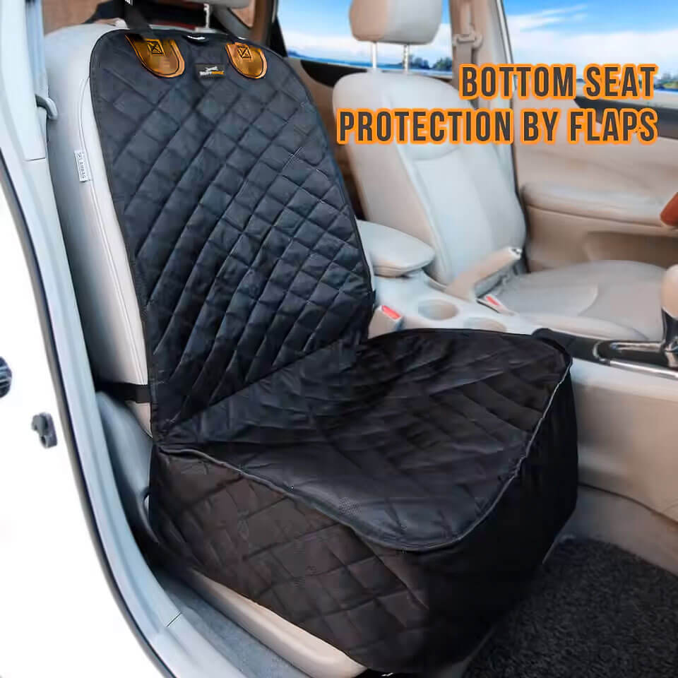 Ruff Rover Pup Passenger Seat Cover